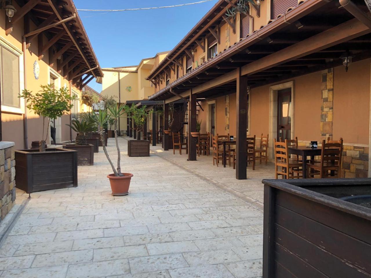 Hotel El Sombrero Ликата Экстерьер фото